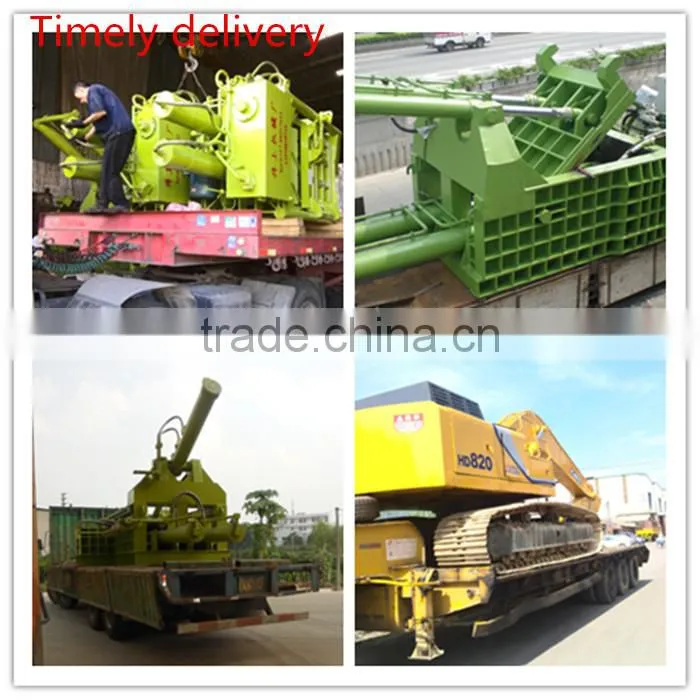 Rotating Grapple Hydraulic TImber Crane Grab