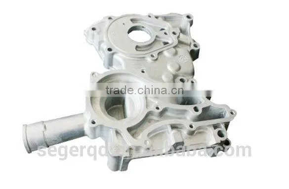 Aluminum Injection Die Casting