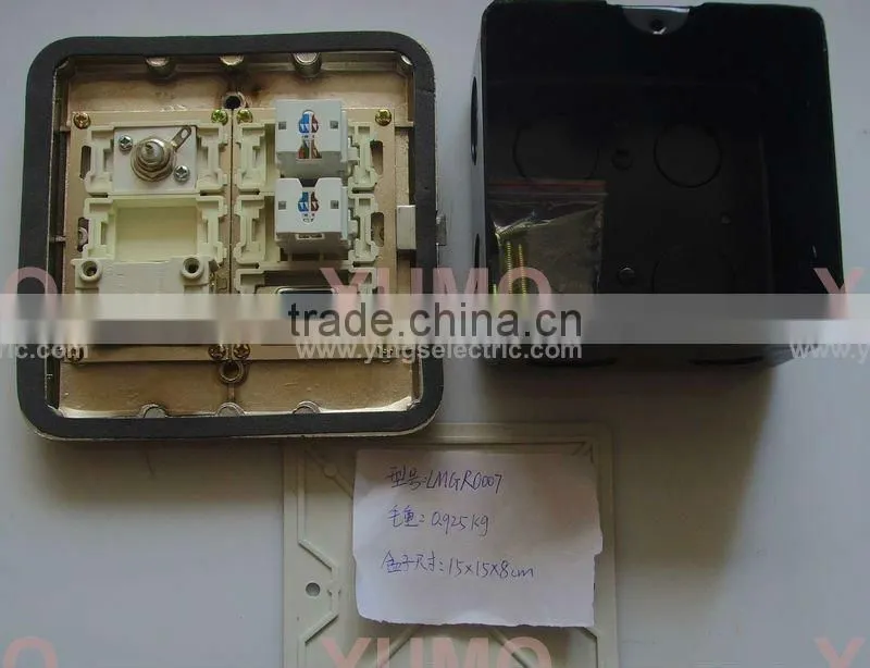 LMGR0007 floor socket USA socket