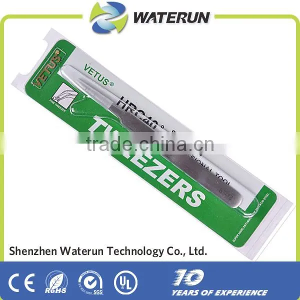 eyelash extension tweezers , eyebrow tweezers , vetus tweezers