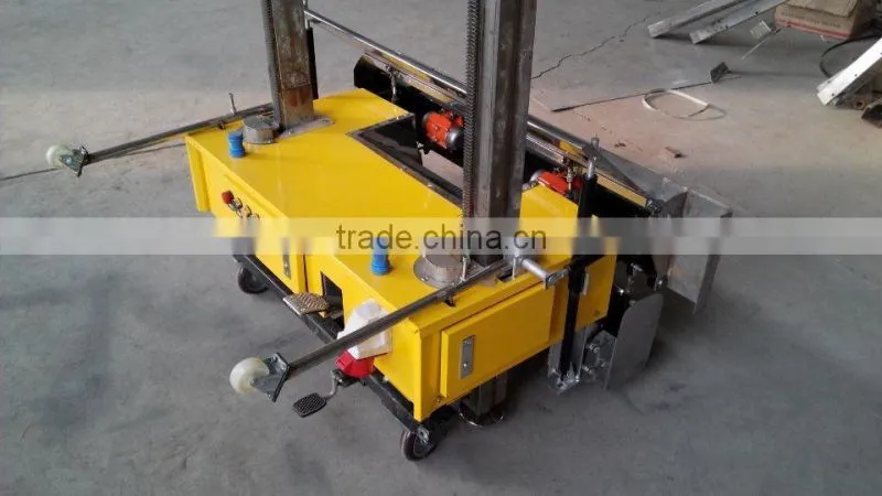 ZB800-6A wall plastering machine price