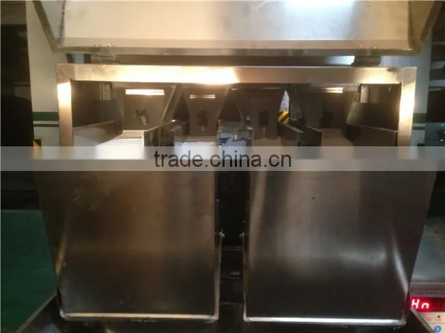Good price sorghum racking filling machine suitable to sunflower seeds