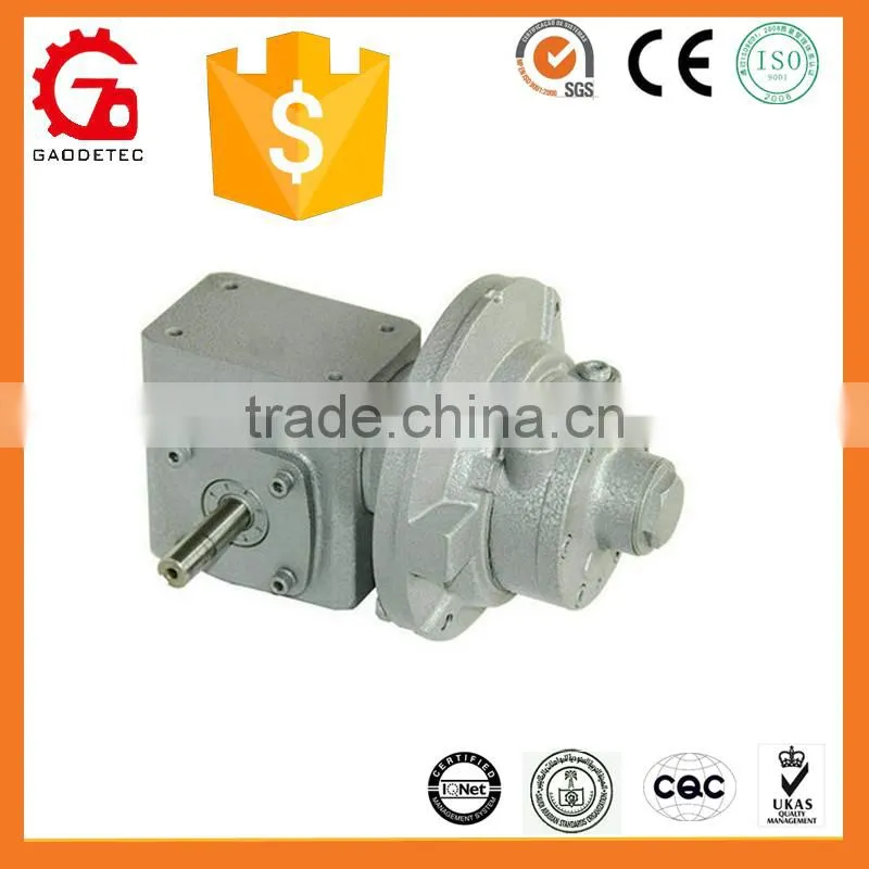 7KW high horsepower proof explosion 10hp vane pneumatic motor