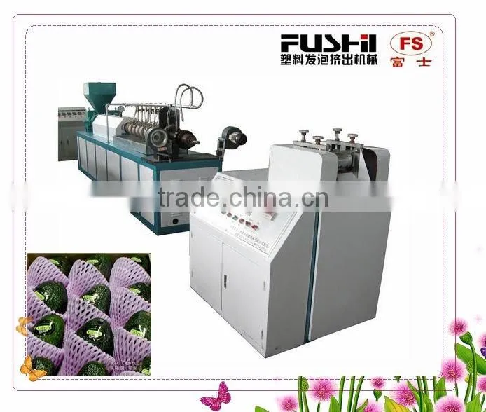 EPE Foam Net Extrusion Line(FS-FPW75)