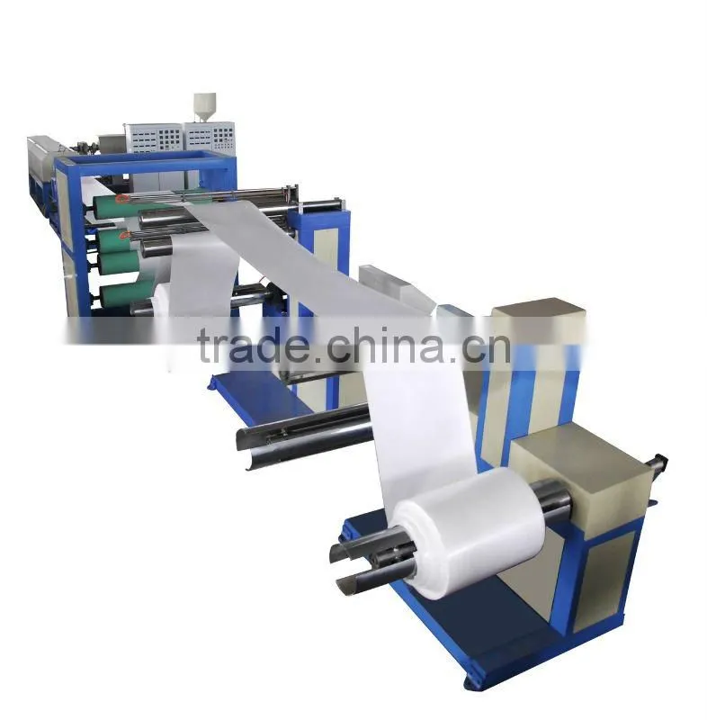 2012 Newest PS Foam Food Container Production Line