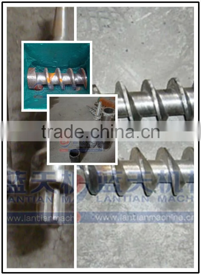 Cheap price shisha/hookah charcoal briquette machine