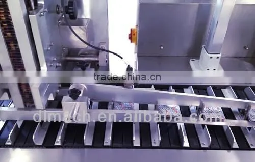 DPP260K-ZH120 Multifunctional pharmaceutical packing machine
