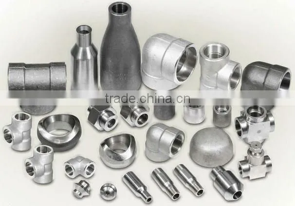 stainless steel SW 90 degree street elbow