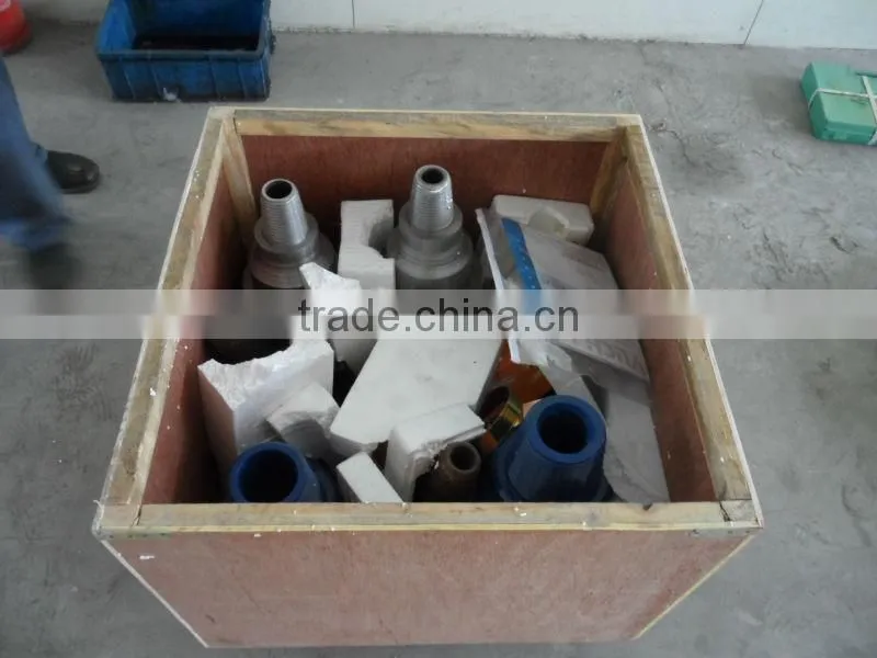 cheapest trailer mounted bore hole Water Well Drilling machine