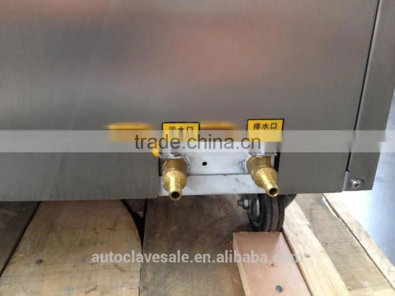 Vertical Autoclave Sterilization LX-B Steam Autoclave-Bluestone Autocalve