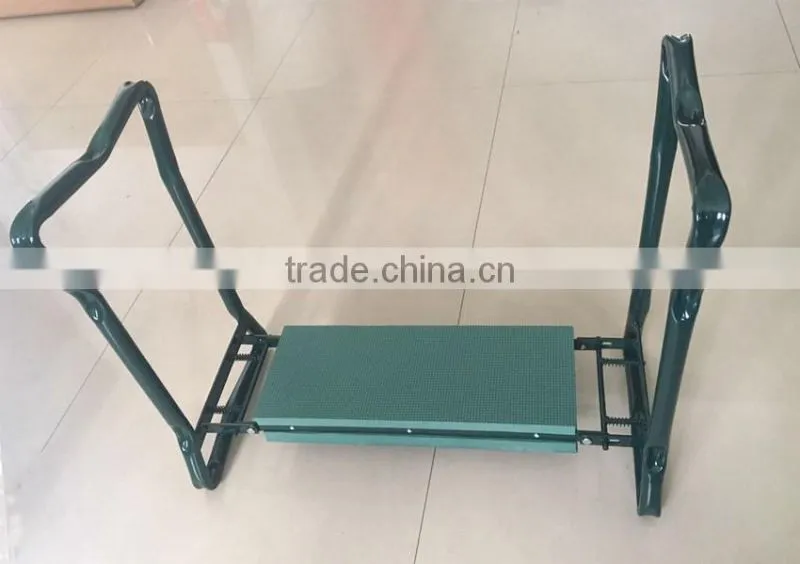 Outdoor Foldable Garden Chairs EVA Kneeler Folding Chair Big Garden chair