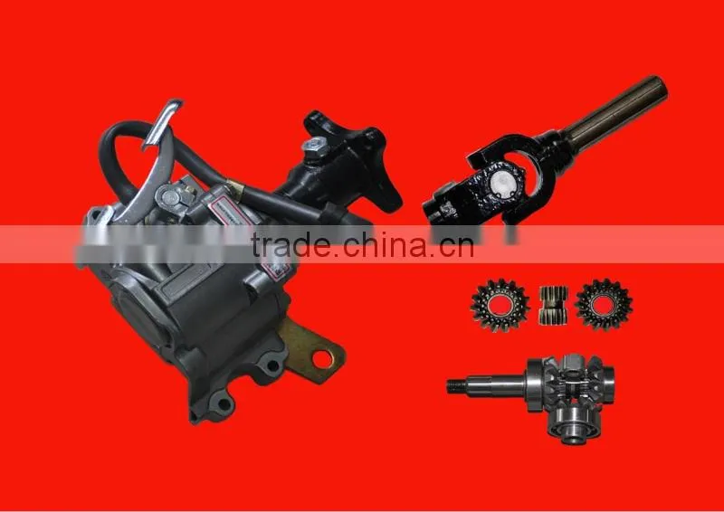 Chinese manufacturer 200-4 tricycle gearbox pedal shifting gear