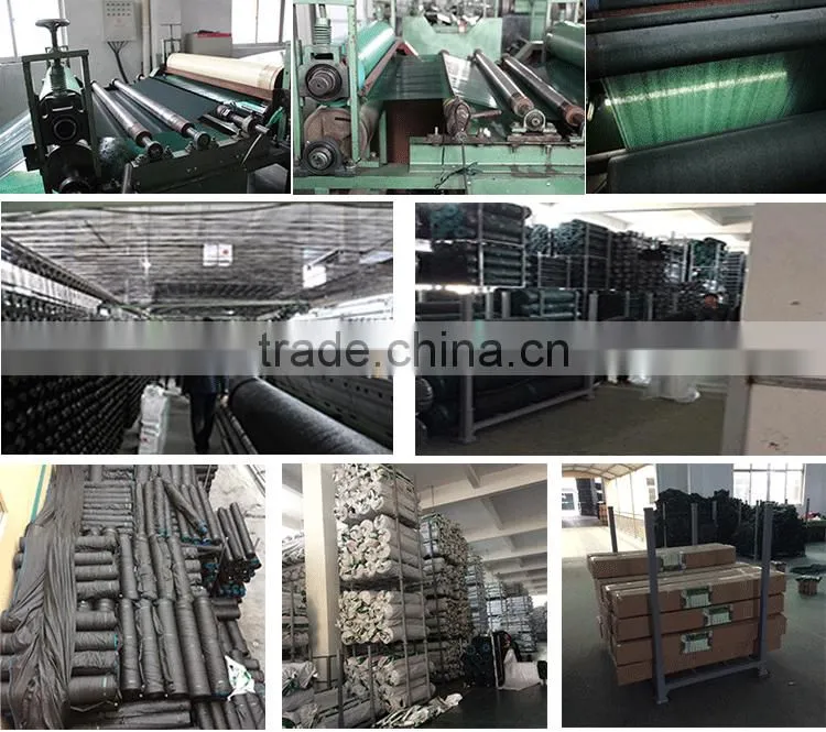 Greenhouse shading net for sale