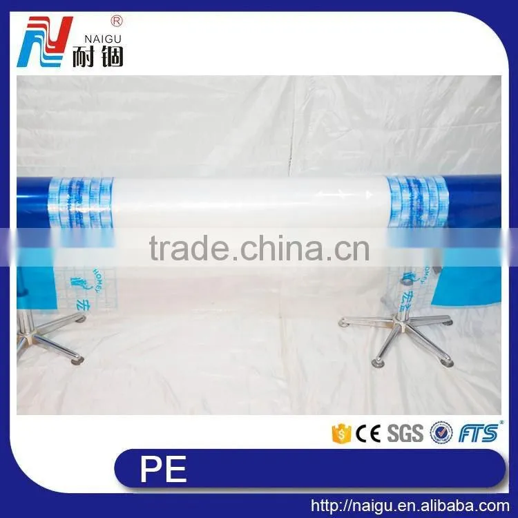 NaiGu manufacture good quality vacuum bag for foam mattress