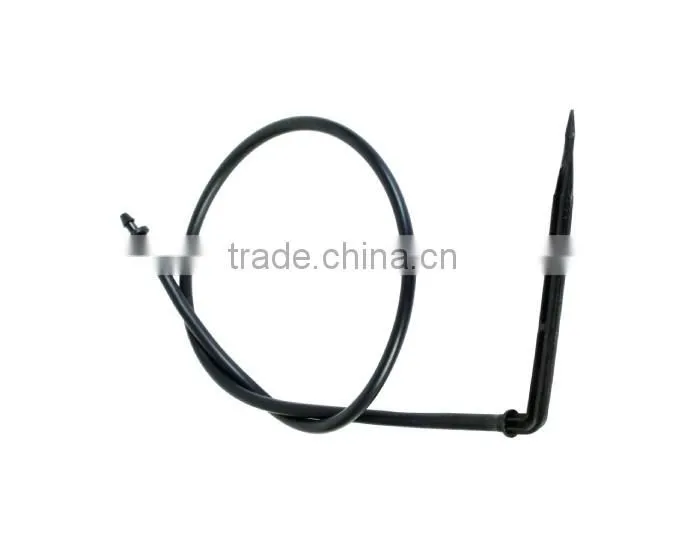 Mirco Drip Irrigation Equipment One Branches Bend Arrow Dripper