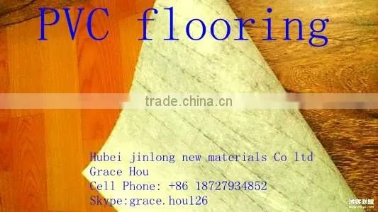 2mm-4.2mm good quality PVC flooring