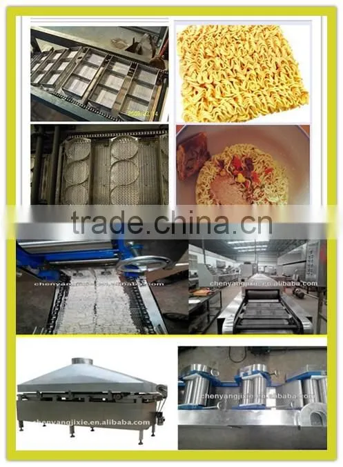 CY 11000pcs/8h mini instant noodles production machine with CE,skype: li.sara9