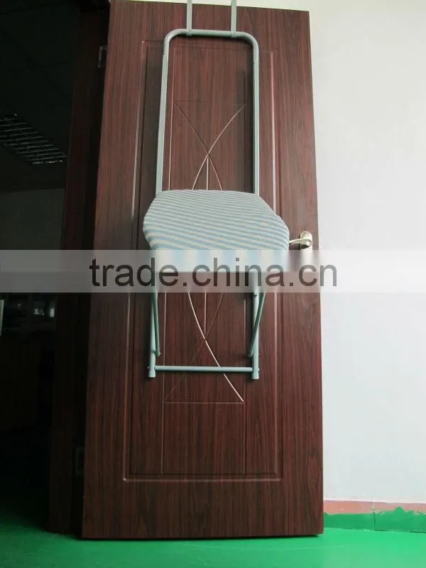 door folding ironing board