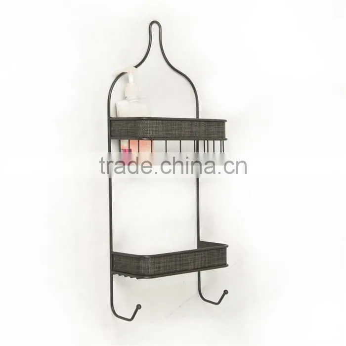 Store More textilene Shower Caddy for Shampoo