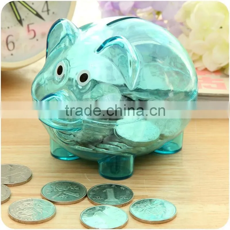 Q1087 wholesale Creative children piggy bank