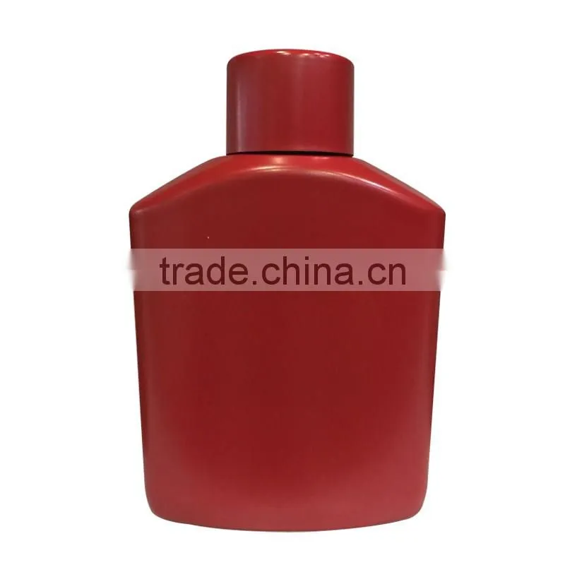 Custom plastic hip flask
