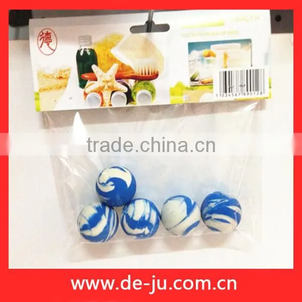Synthetic Multi-Colored Ball China Cheap Bouncy Balls