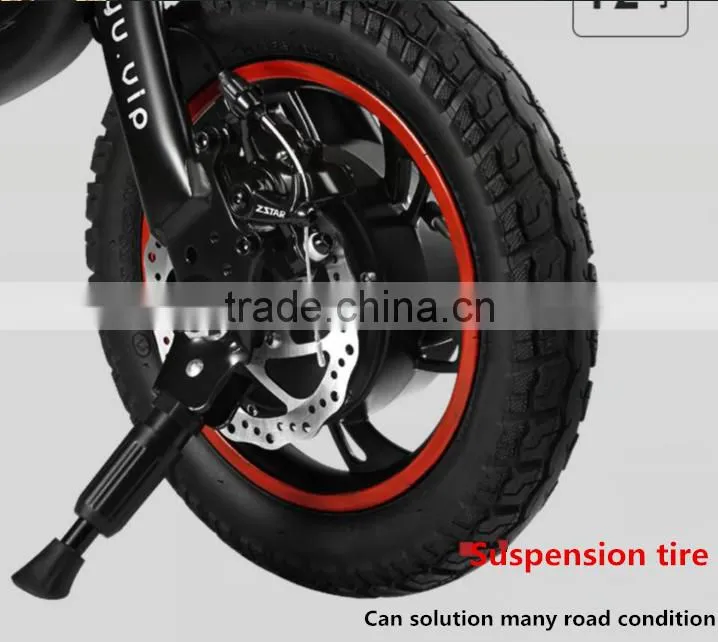 New Arrival Foldable Ebike With 12 Inch Wheel