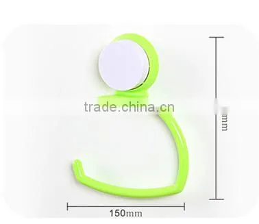 Wholesale Stock Sucker Plastic Towel Rack Napkin Holder