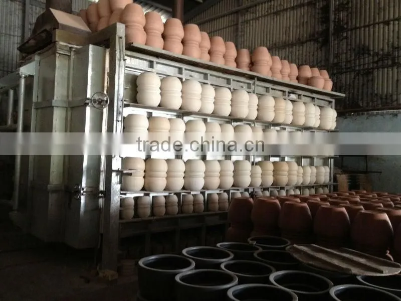 Vietnam indoor ceramic flower pottery