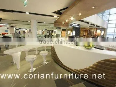 Hotel use outdoor bar table sets outdoor bar counter