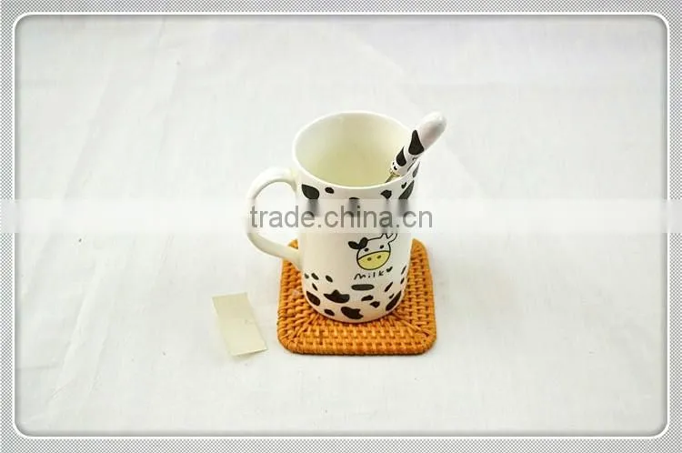 High quality cup mat for coffee shop