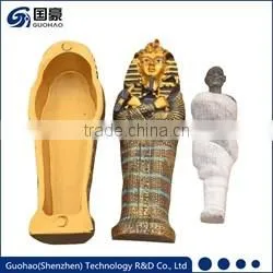 Egyptian antique items in Pharaoh King incense burner holder