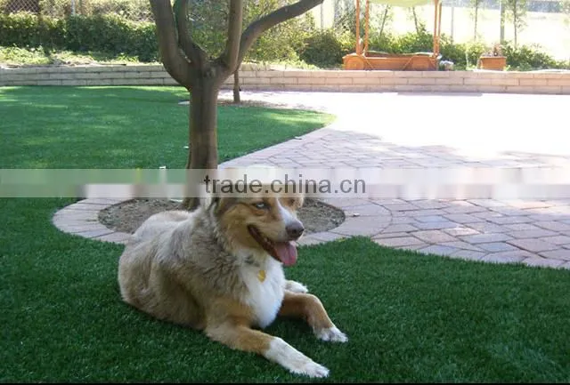 garden artificial turf landscaping decoration style turf for sale