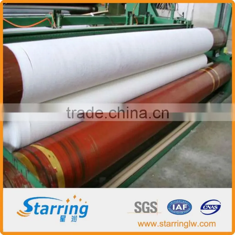 high elongation PP nonwoven geotextle