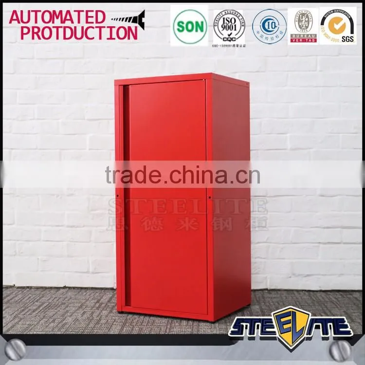 Living room used glossy kids wardrobe design mini metal locker