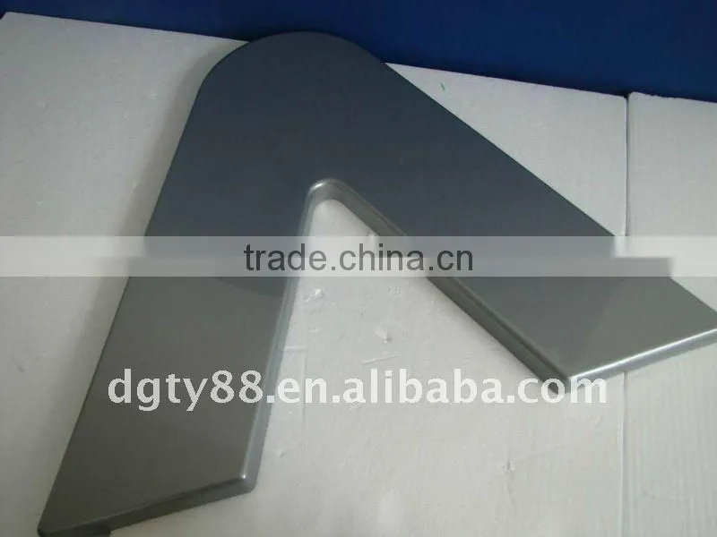 electroplate Plastic parts
