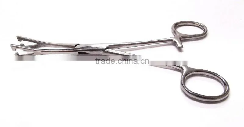 Slotted PENNINGTON FORCEPS