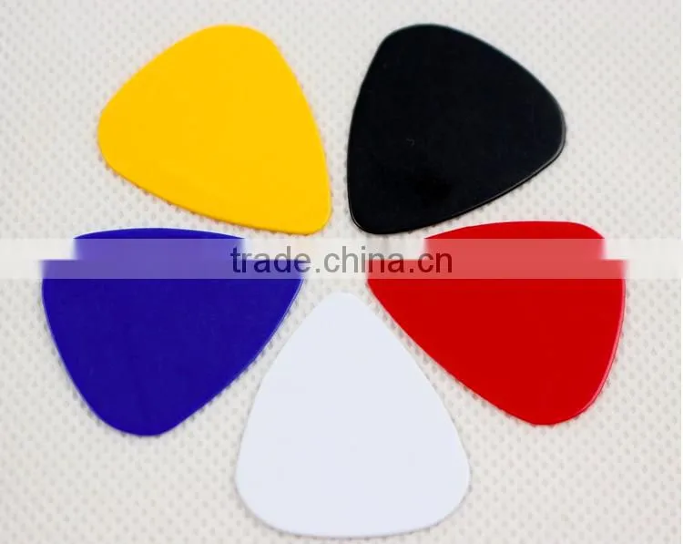 Customized Logo Celluloid Guitar Pick