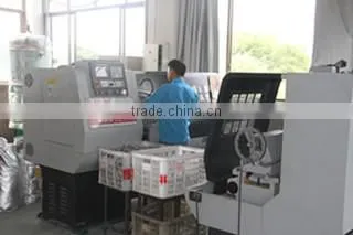 Yongkang Zhongzhou Garden Machinery Co., Ltd. company overview - view 3