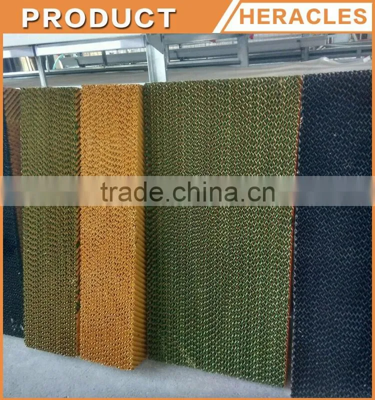 Heacles Trade assurance poultry farming equipment exhaust fan /cooling pad /equipment poultry for chicken broiler farm