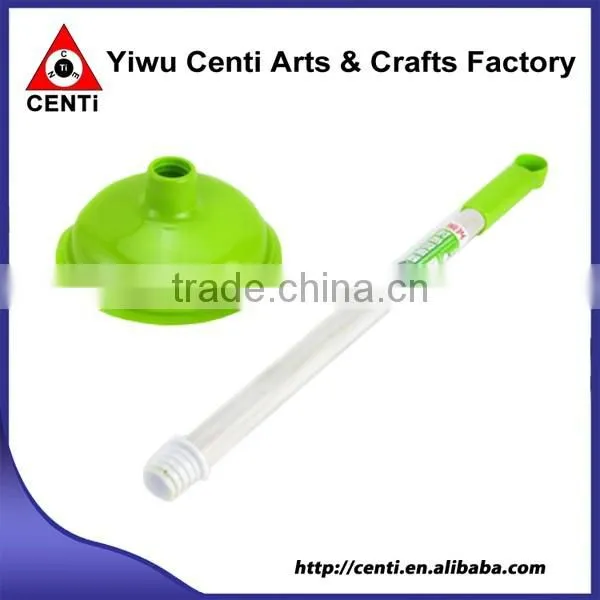 Wholesale PVC Handle Toilet Plunger Rubber Toilet Plunger