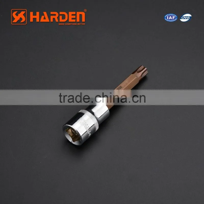 Professional T52 1/2" DR. Bit Engine Cylinder-Head Screw Socket For VW
