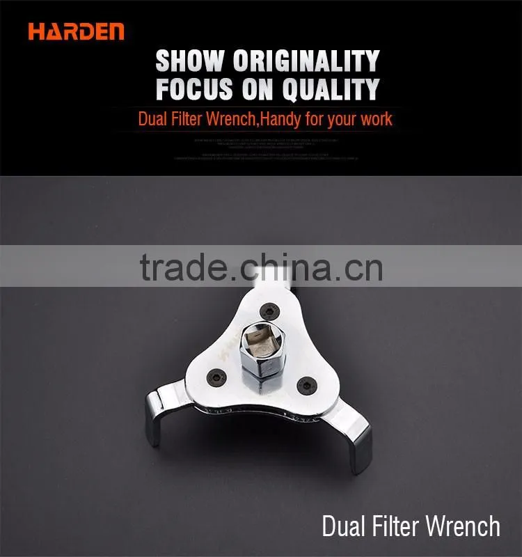 1/2''Professional Dual Filter Wrench
