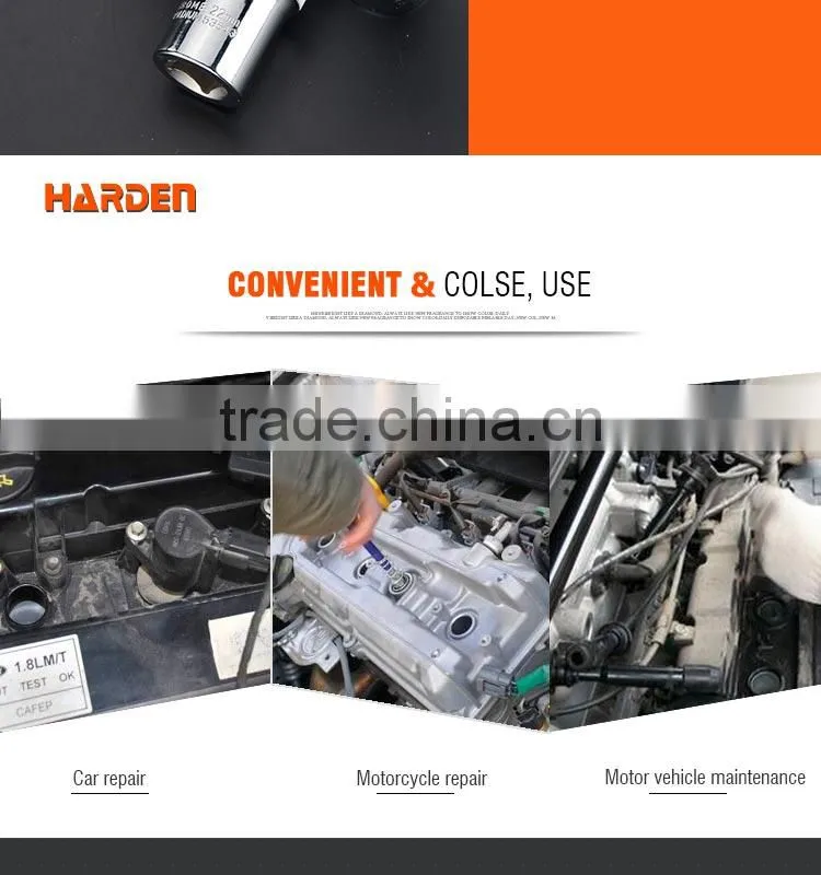 Professional 1/2" Hexagon Deep 30mm Socket