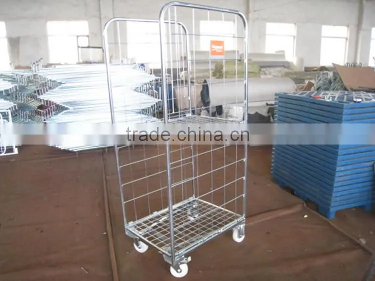 grocey carts for sale shopping dolly cart roll container