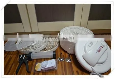 BBQ Meat jerky gun press /jerky maker kit with accessories