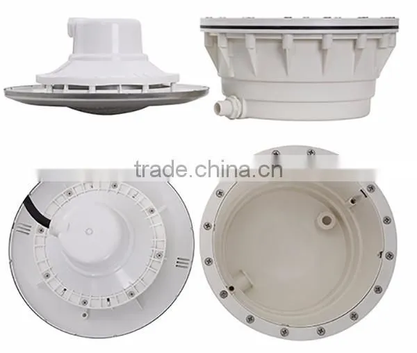 Over 12 years swimming pool equipment factory 24w Recessed mounted led swimming pool lights
