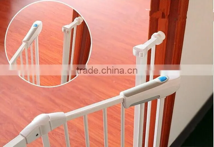 New Children's safety door good quantity Pet safety door stairs fence