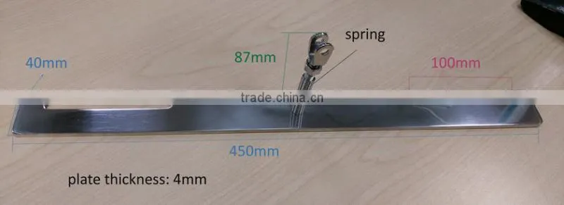 Lifeline System Cable Wire Rope Guide For 8mm Cable