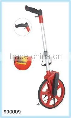 Digital Display Accurate Folding Length Measurement Wheel